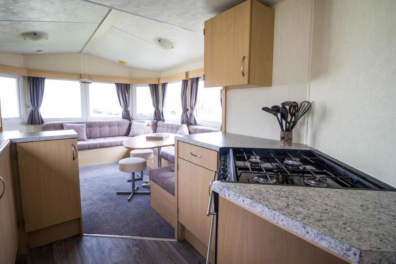 Hotel Lovely 8 Berth Caravan At Southview Holiday Park In Skegness Ref 33061C Extérieur photo