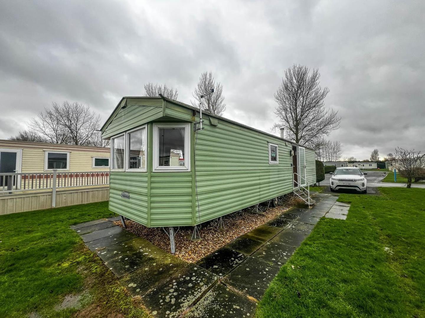 Hotel Lovely 8 Berth Caravan At Southview Holiday Park In Skegness Ref 33061C Extérieur photo