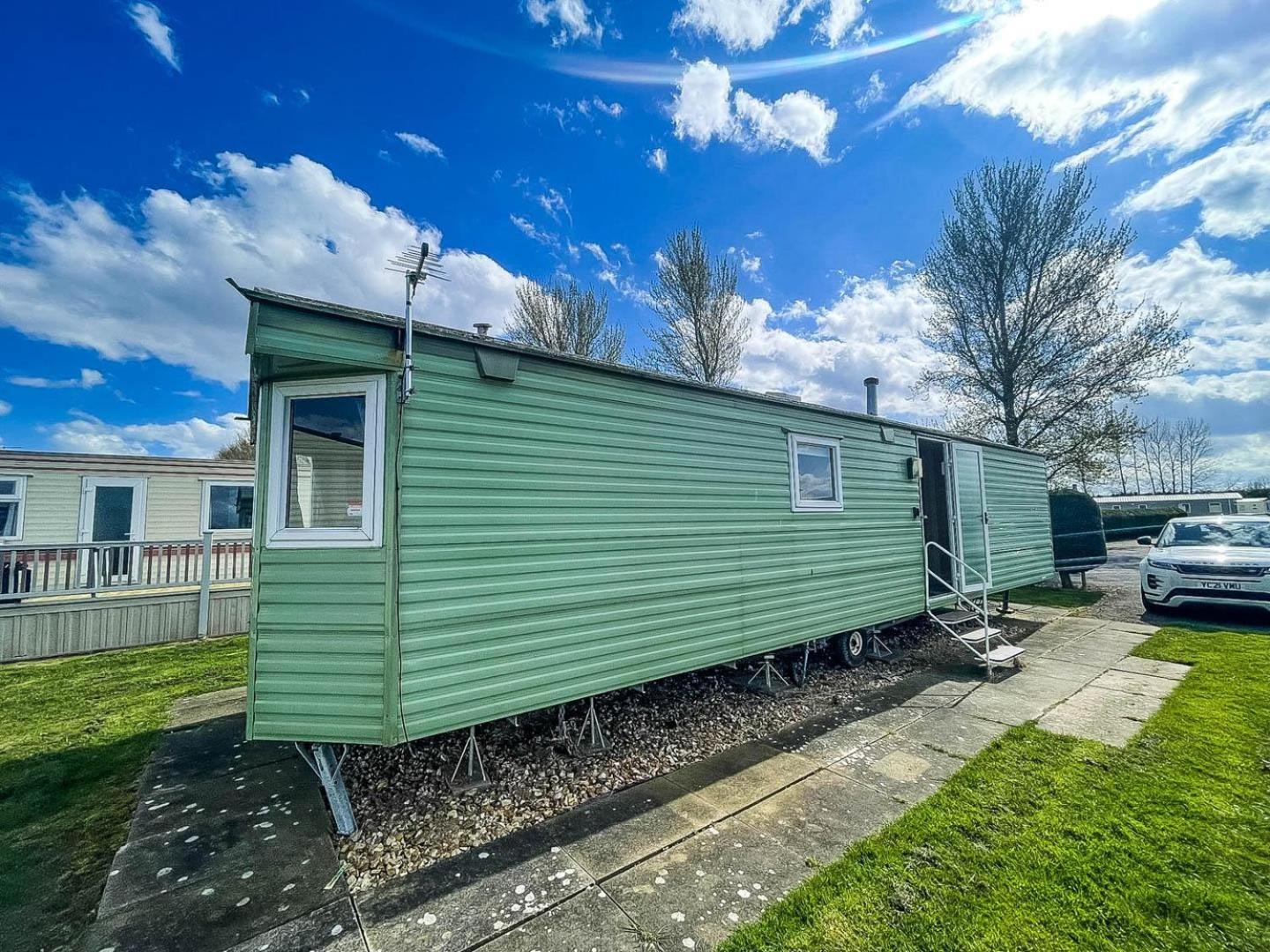 Hotel Lovely 8 Berth Caravan At Southview Holiday Park In Skegness Ref 33061C Extérieur photo