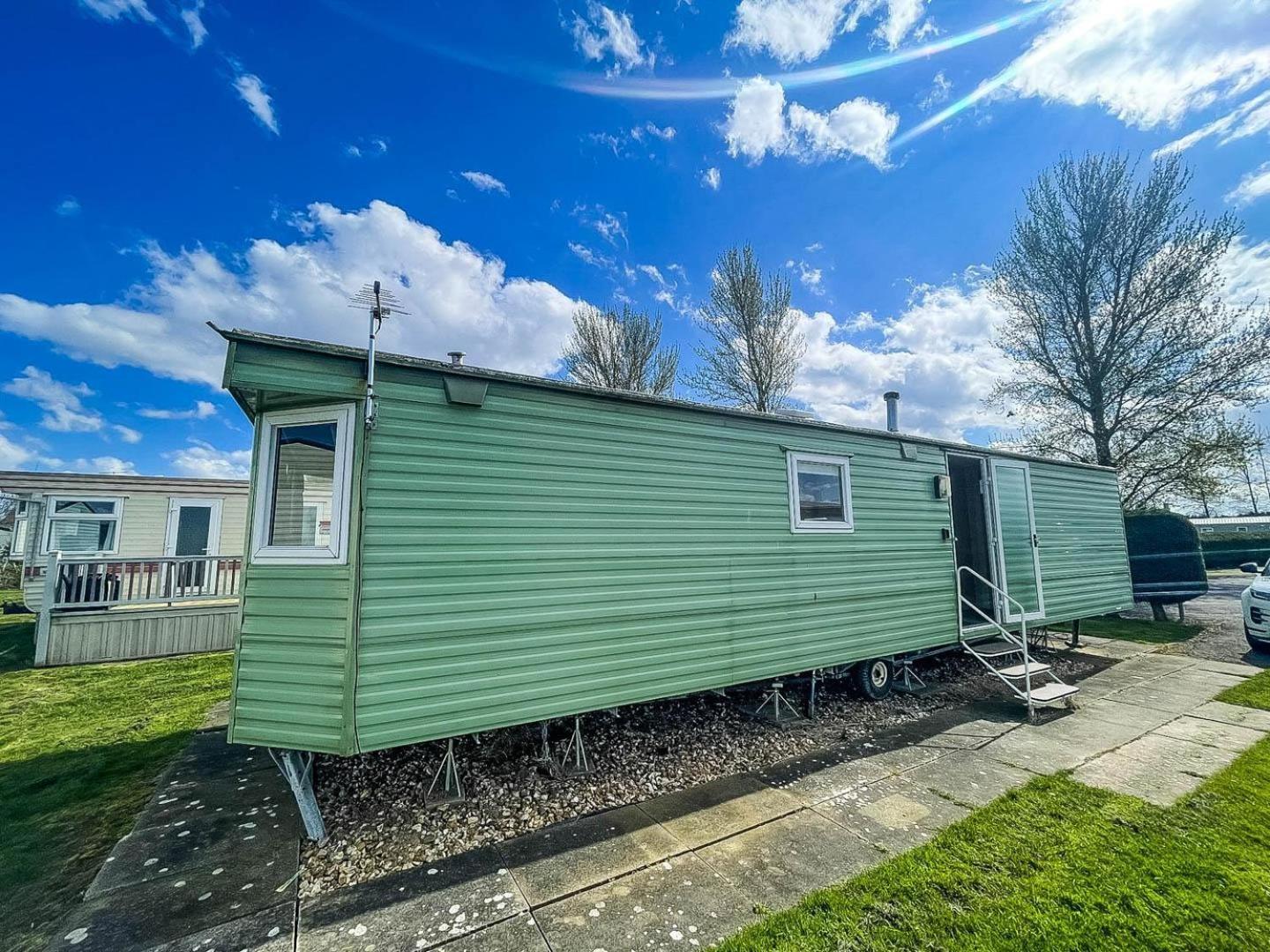 Hotel Lovely 8 Berth Caravan At Southview Holiday Park In Skegness Ref 33061C Extérieur photo