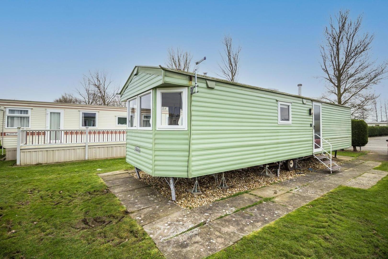 Hotel Lovely 8 Berth Caravan At Southview Holiday Park In Skegness Ref 33061C Extérieur photo