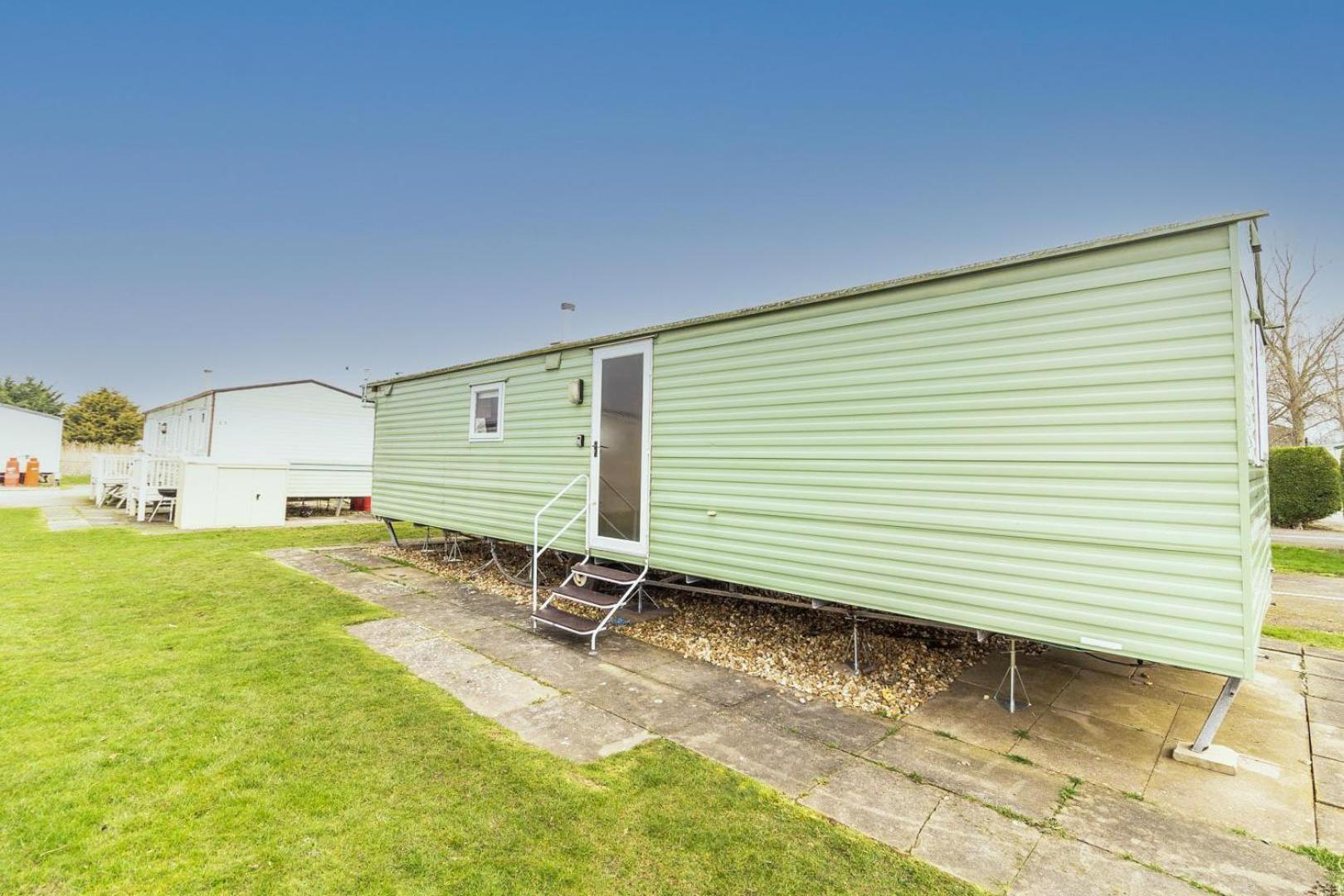 Hotel Lovely 8 Berth Caravan At Southview Holiday Park In Skegness Ref 33061C Extérieur photo
